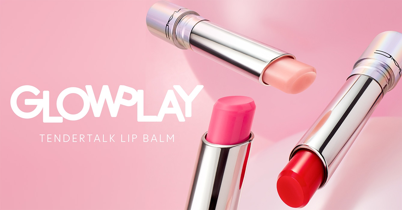 GLOW PLAY TENDERTALK LIP BALM