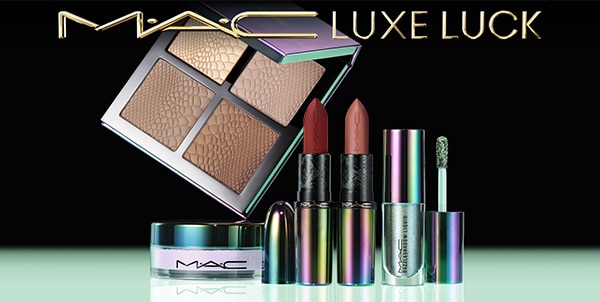 M·A·C LUXE LUCK